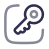 Immutable, encrypted storage