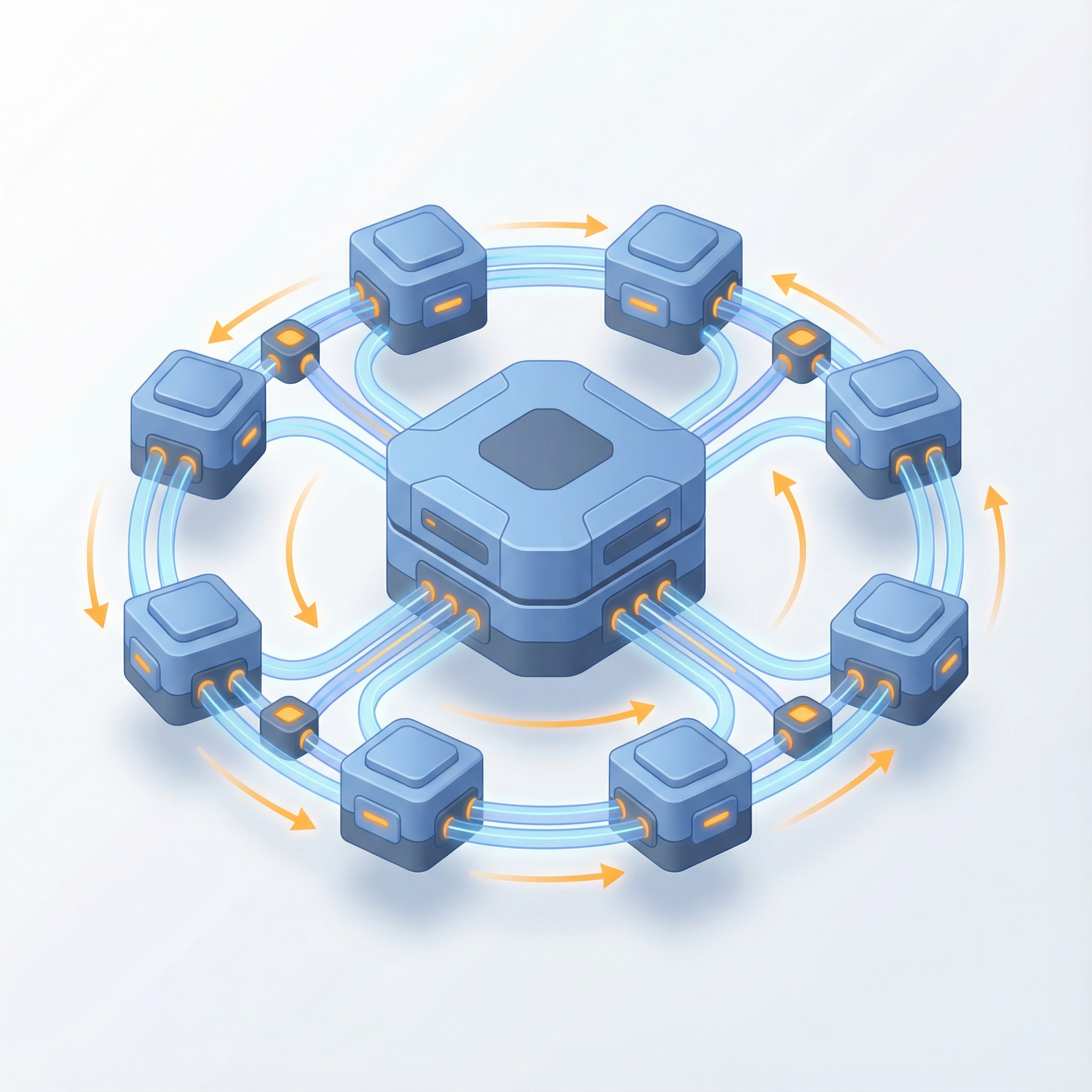 End-to-end encryption