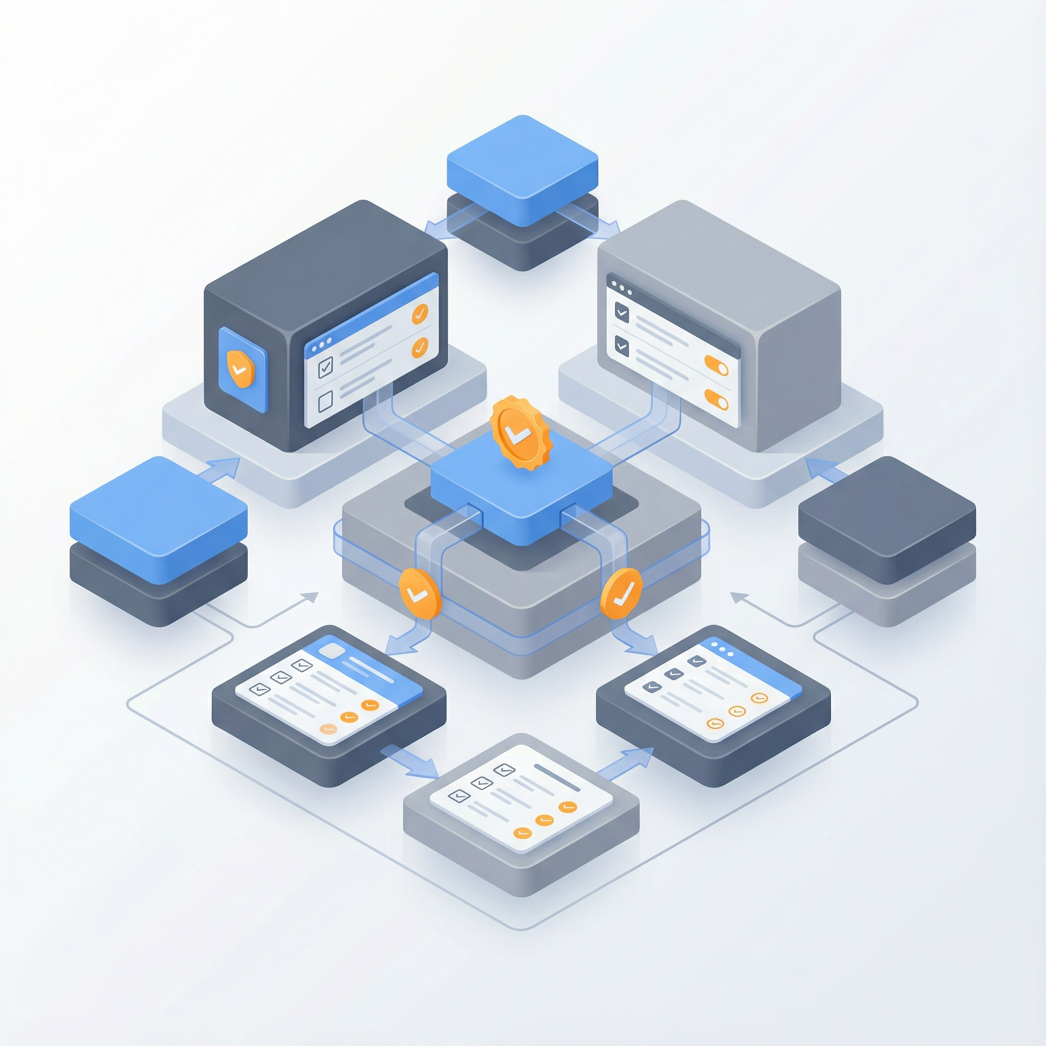 Audit-ready by default
