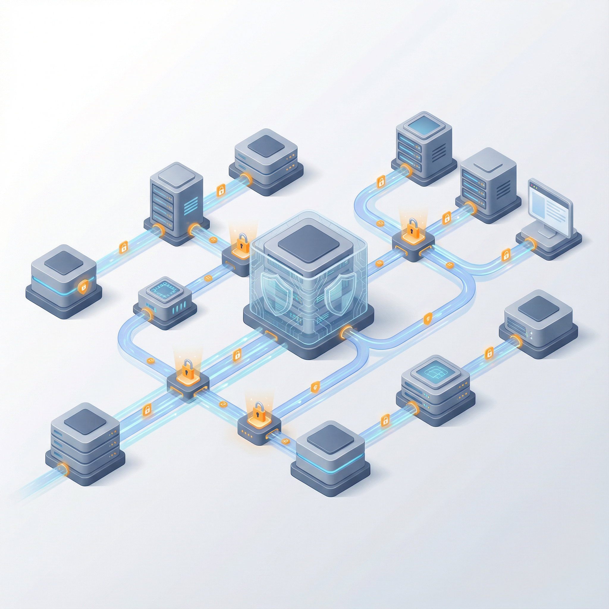 Rule-based storage management