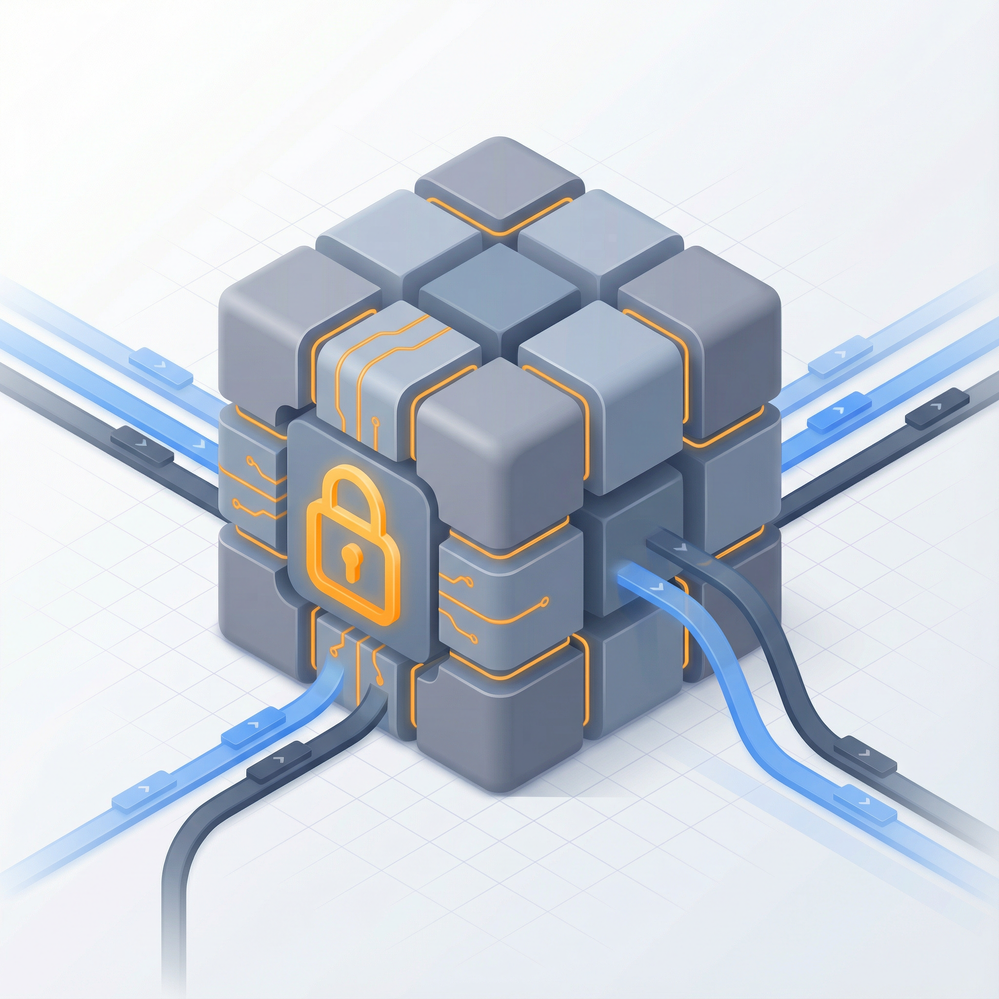 Immutable, tamper-proof storage