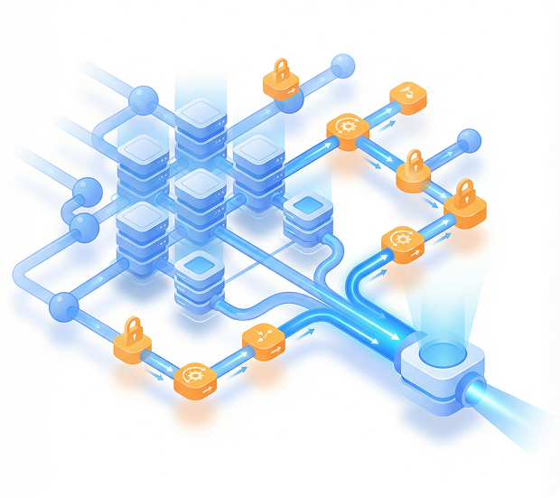 Fast, filtered eDiscovery