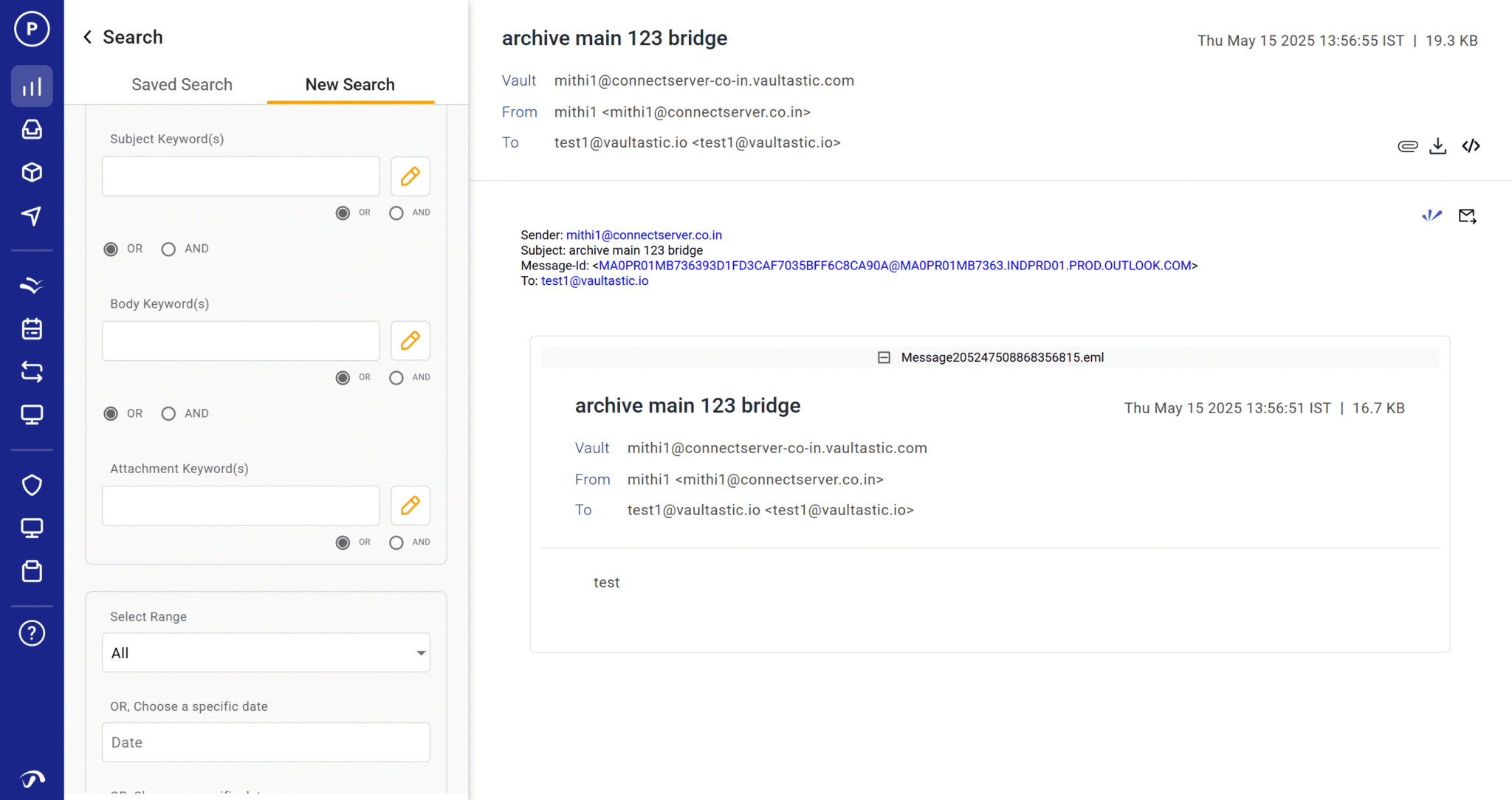 Indexing