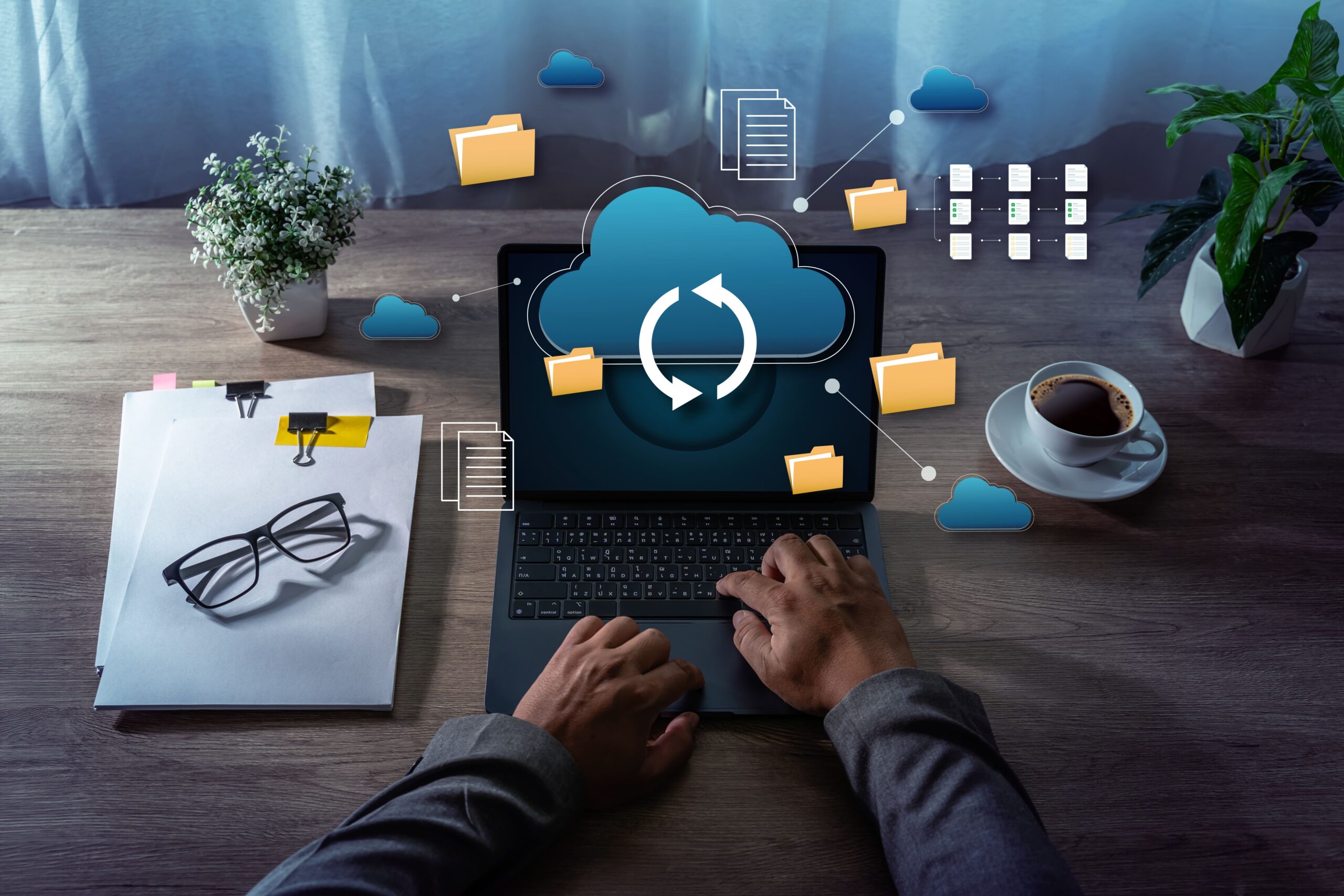 Centralized Cloud-Based Email Archiving Solutions