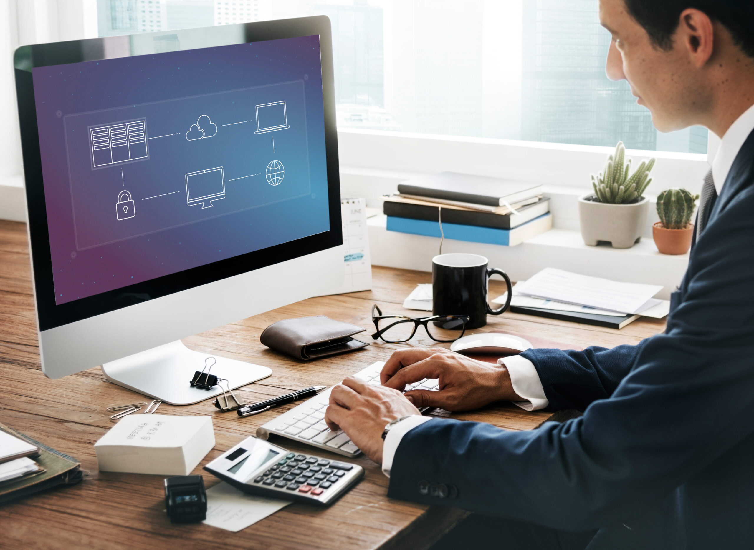 Cloud Email Archiving